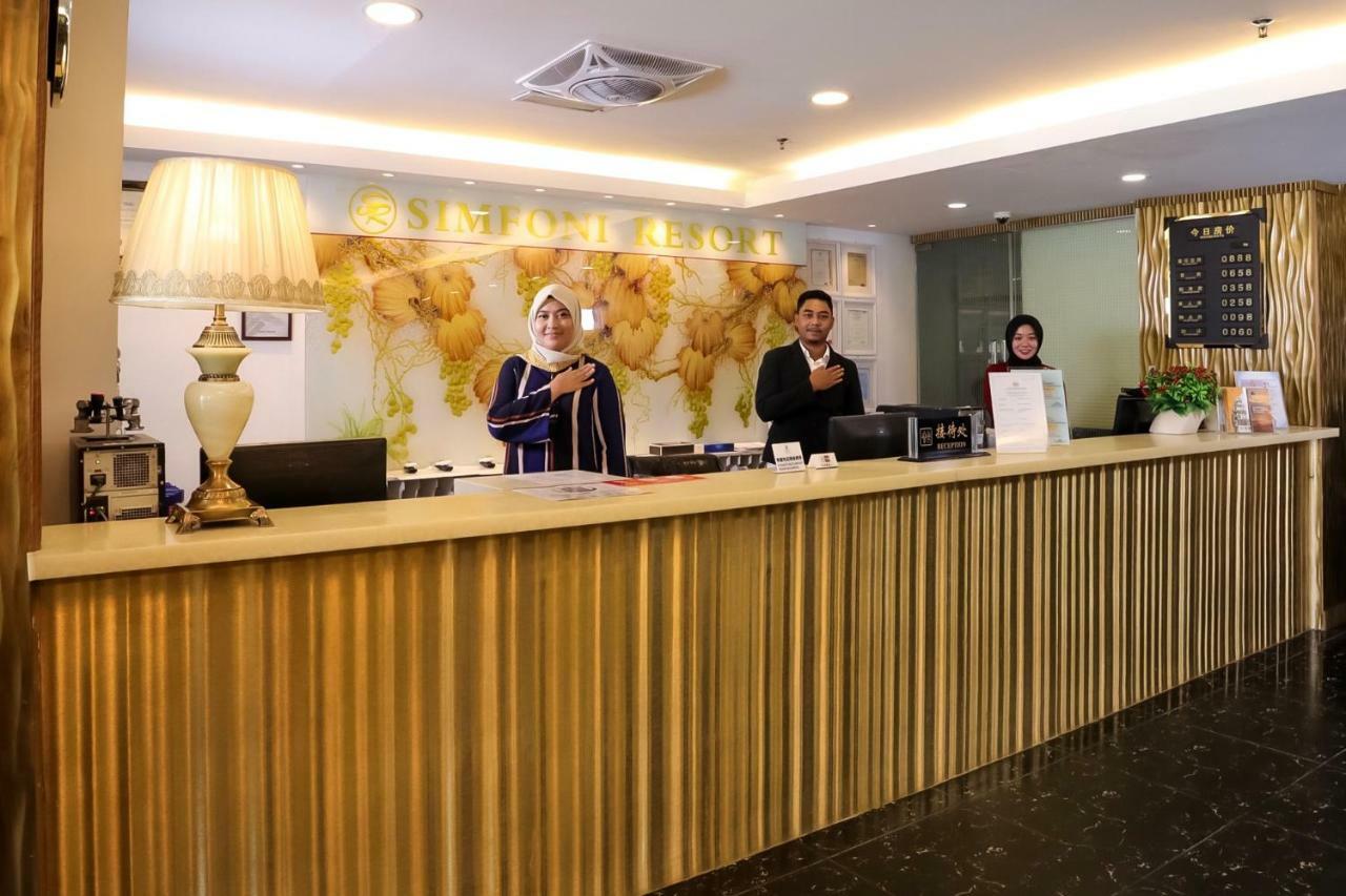 Simfoni Resort Langkawi Kuah Extérieur photo